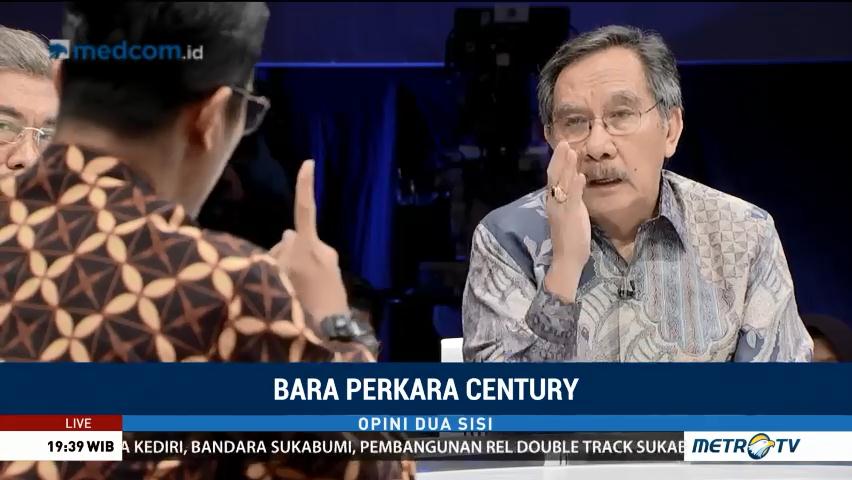 Argumentasi Febri Diansyah vs Antasari soal Kasus Century