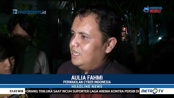 Pelapor Amien Rais Diperiksa Polda Metro Jaya