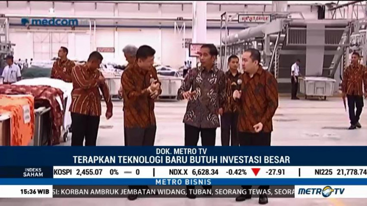 <i> Roadmap </i> Revolusi Industri 4.0