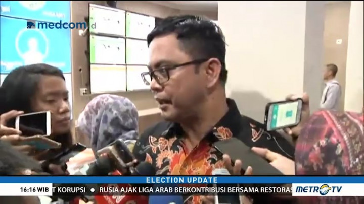 KPU Sayangkan PKPI Lapor ke Polda Metro Jaya