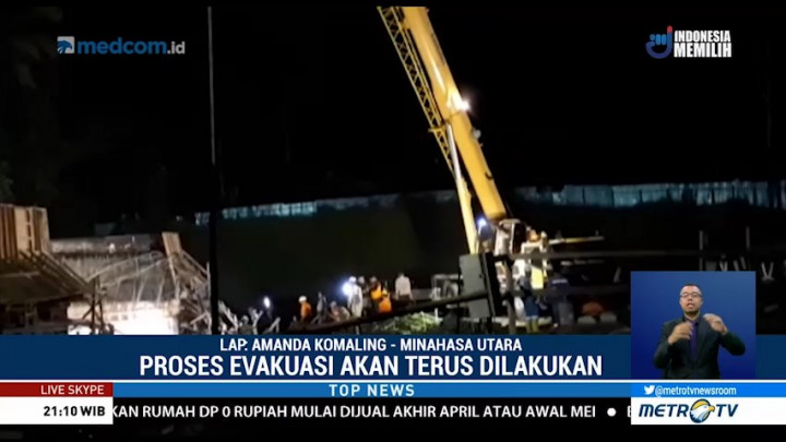 Pengerjaan Tol Manado-Bitung Disebut Sudah Sesuai SOP