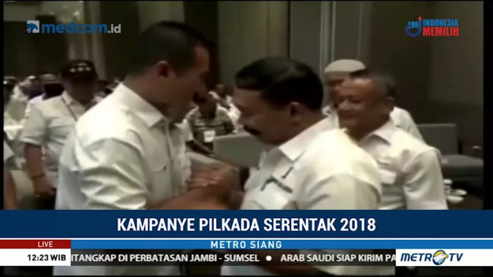 Ijeck Tegaskan Eramas Milik Semua Masyarakat Sumut