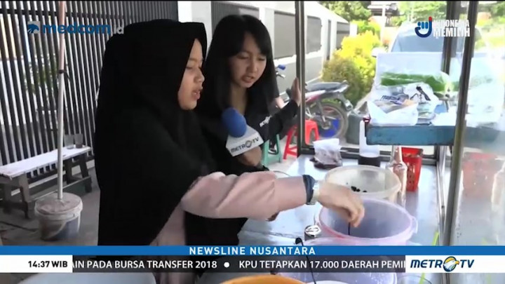 Berburu Jajanan Legendaris Palembang