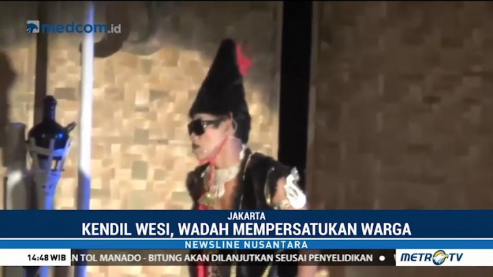 Srandul, Seni Pertunjukan Khas Kendal