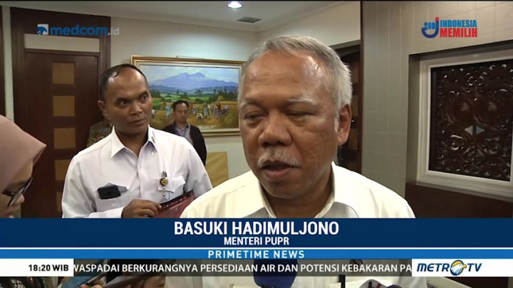 Kata Menteri PUPR Soal Ambruknya Tol Manado-Bitung & Jembatan Cincin Lama