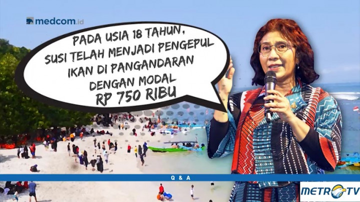 Q & A - Bukan Lautan, Hanya Kolam Susi (1)