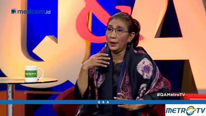 Q & A - Bukan Lautan, Hanya Kolam Susi (2)