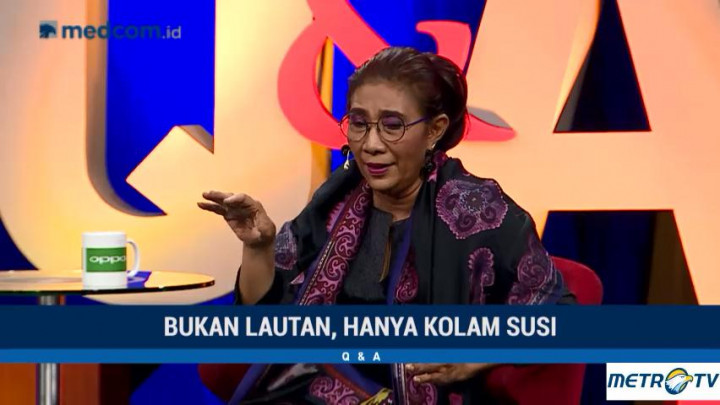 Q & A - Bukan Lautan, Hanya Kolam Susi (3)