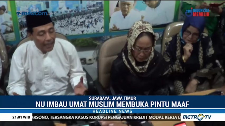 Sukmawati Minta Maaf, PWNU Jatim akan Cabut Laporan