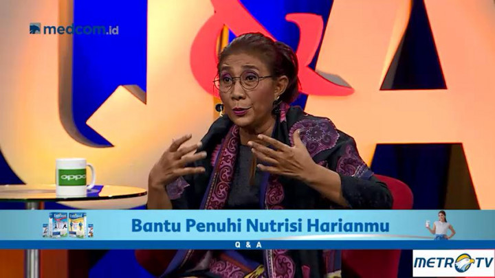 'Wapres' Susi untuk Jokowi atau Prabowo?