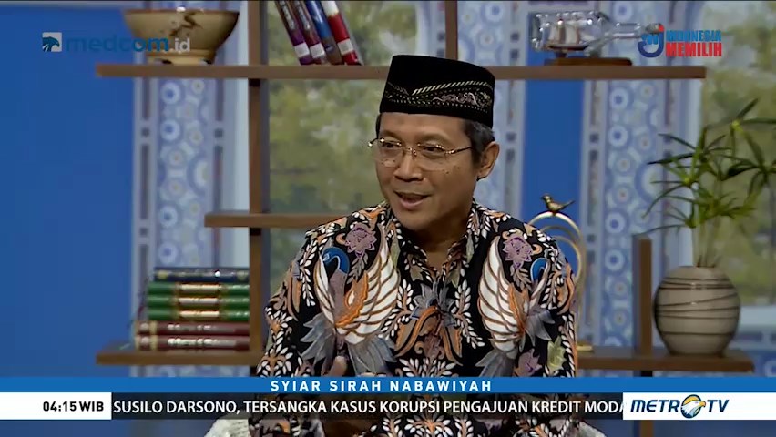 Syiar Sirah Nabawiyah: Misi Nabi Muhammad SAW sebagai Basyir (3)