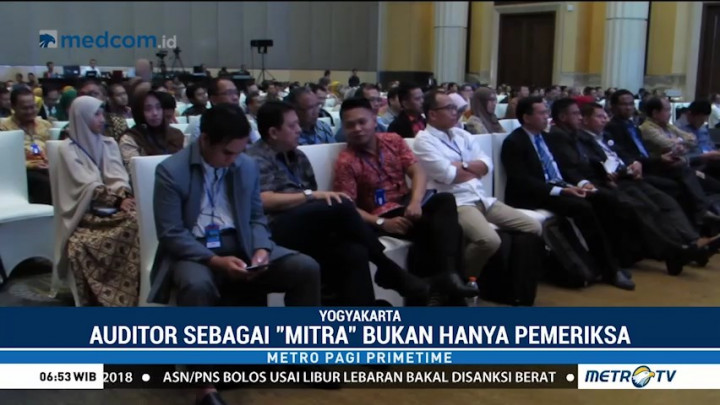 Ratusan Internal Auditor se-Indonesia Ikuti Seminar YPIA