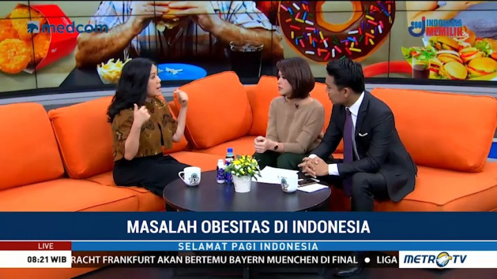 Bahaya Gula Berlebih pada Makanan (1)