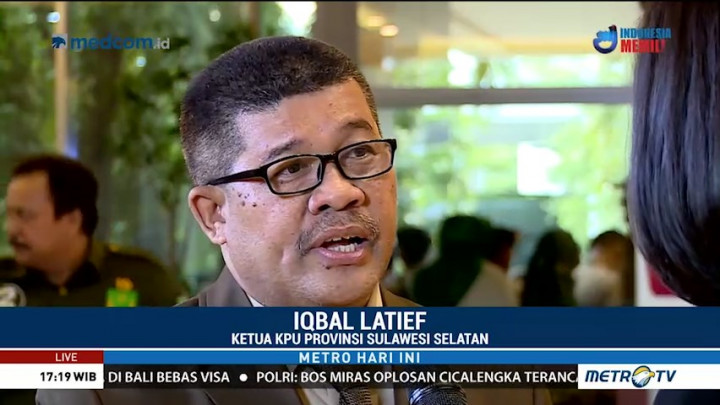 Debat Pilgub Sulsel Angkat Tema Pembangunan Pelayanan Publik