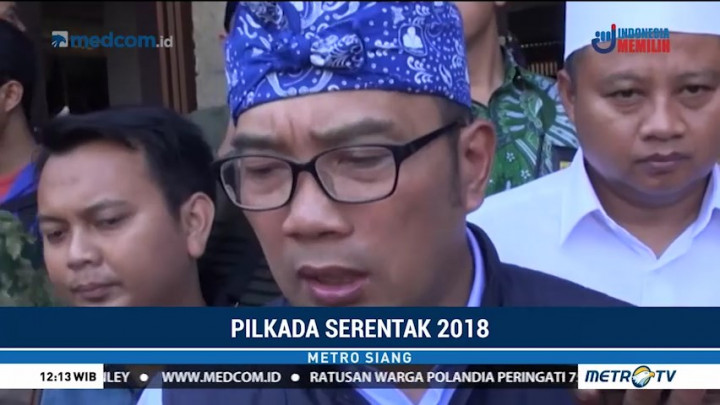 Tanggapan Cagub Jabar soal Kasus Miras Oplosan