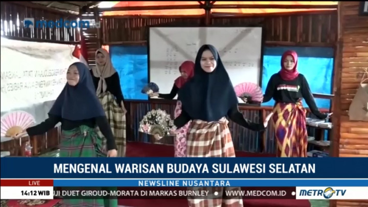 Mengenal Warisan Budaya Sulawesi Selatan