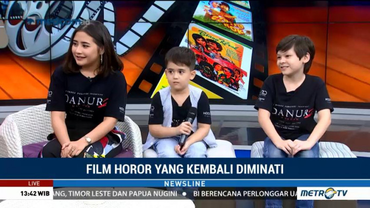 Film Horor yang Kembali Diminati (1)