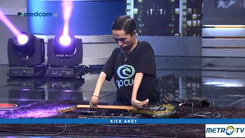 Kick Andy - Menolak Menyerah (1)