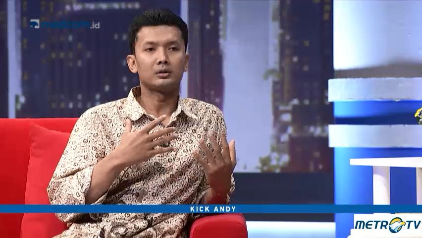 Cerita Penyandang Polio Memperjuangan Hak Kaum Difabel