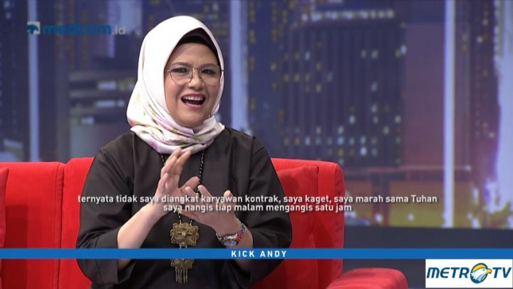 Kick Andy - Menolak Menyerah (5)
