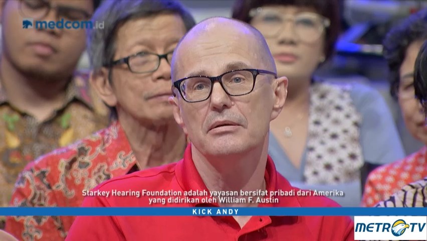 Kick Andy - Menolak Menyerah (6)