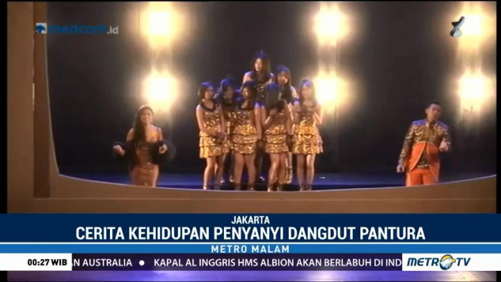 Pentas Lakon 'Princess Pantura' Digelar di Teater Taman Ismail Marzuki