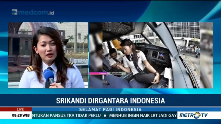 Srikandi Dirgantara Indonesia (1)