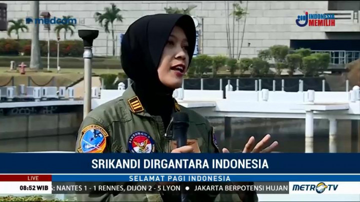 Srikandi Dirgantara Indonesia (2)