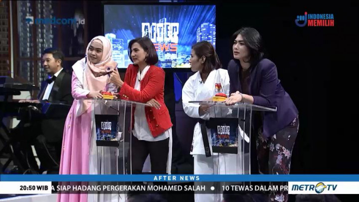 After News Spesial Hari Kartini: Semangat Kaum Hawa (4)