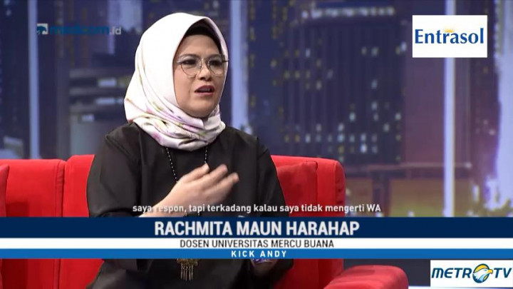 Penyandang Tunarungu Ceritakan Kendala dalam Bersekolah