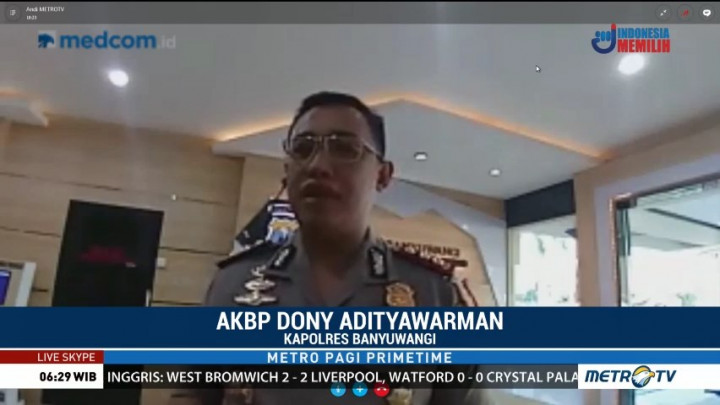 Jerat Maut Miras Oplosan di Banyuwangi