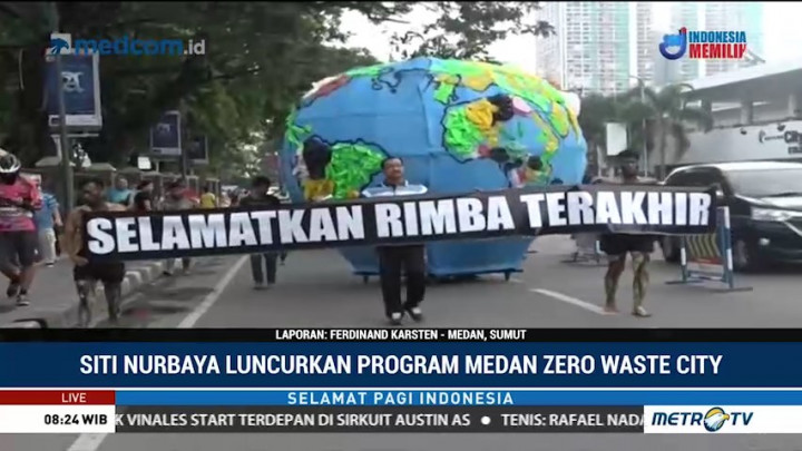 Peringatan Hari Bumi Sedunia 2018 (1)