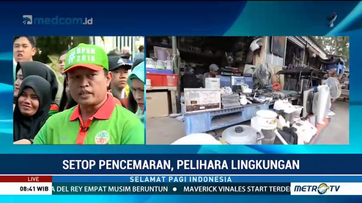 Peringatan Hari Bumi Sedunia 2018 (2)