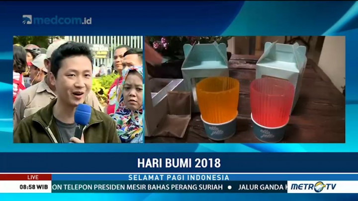 Peringatan Hari Bumi Sedunia 2018 (3)