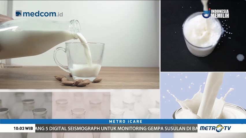 Haruskah Minum Susu Sampai Tua?