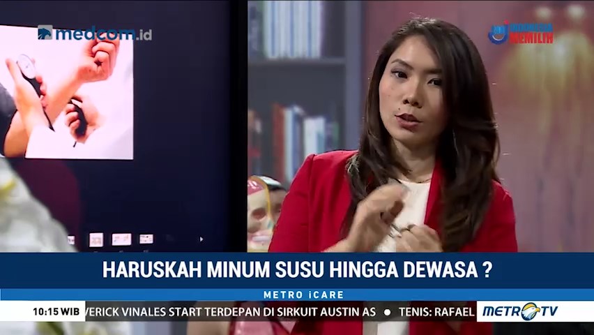 Malas Minum Susu, Ini Dampaknya Pada Tubuh