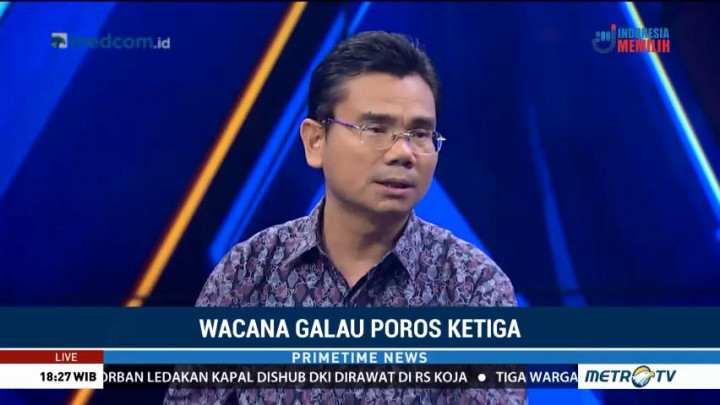 Pengamat: Besar Kemungkinan Demokrat Gabung ke Kubu Jokowi