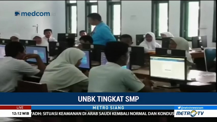 Disdik Kota Bandung Pastikan Tak Ada Kebocoran Soal Ujian