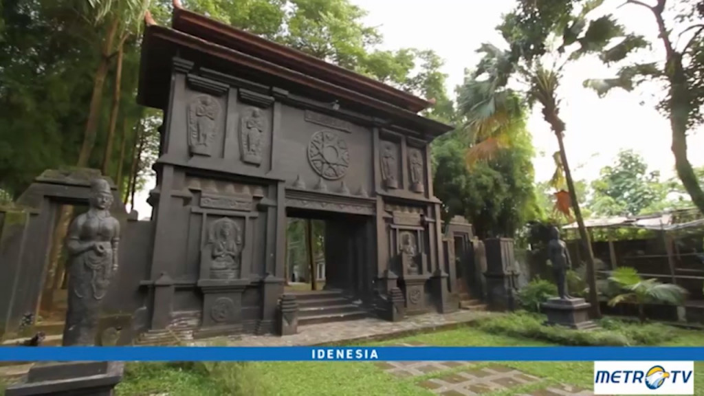 Highlight Idenesia: Rumah Budaya
