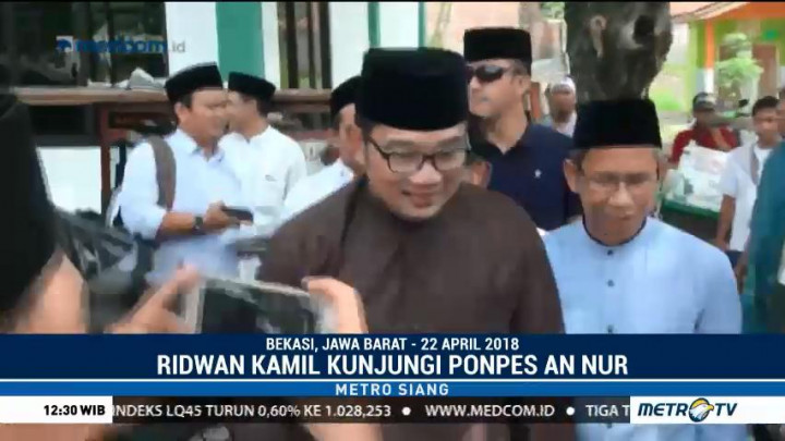 Adu Program Peningkatan Perekonomian Warga Jabar