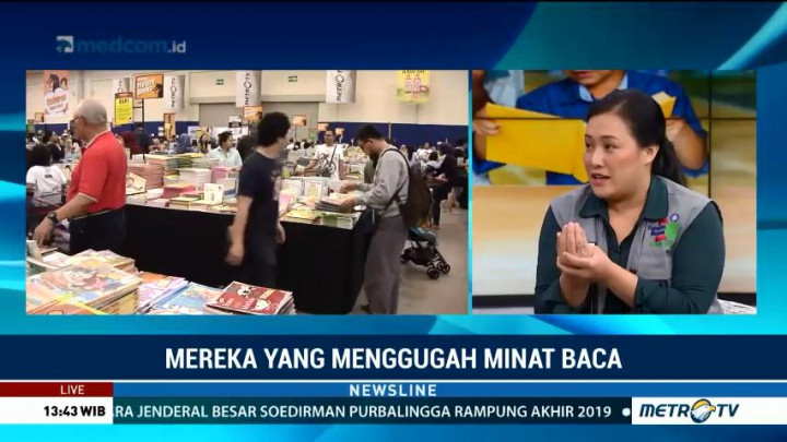 Mereka yang Menggugah Minat Baca (2)
