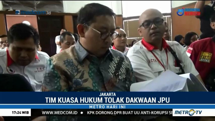 Fadli Zon Hadiri Sidang Ahmad Dhani