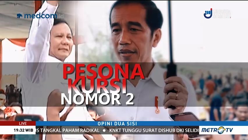 Pesona Kursi Nomor Dua (1)
