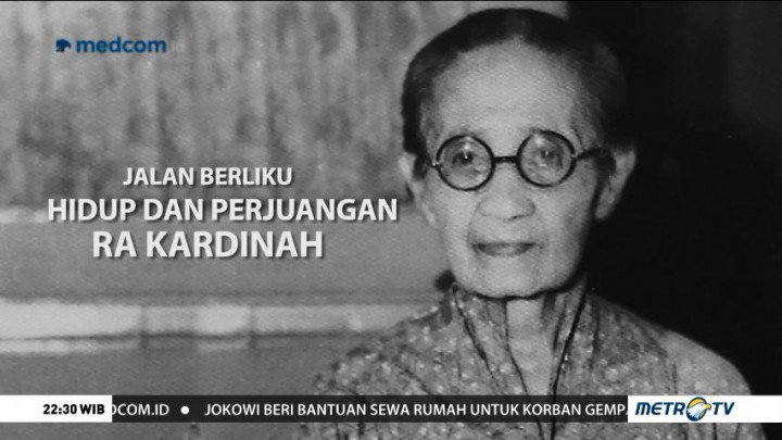 Jalan Berliku Hidup dan Perjuangan RA Kardinah (1)