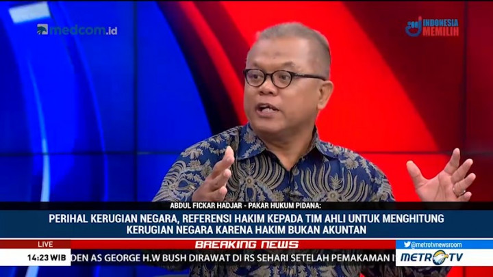 Mengapa Jaksa Tidak Masukan Pasal TPPU untuk Setnov?