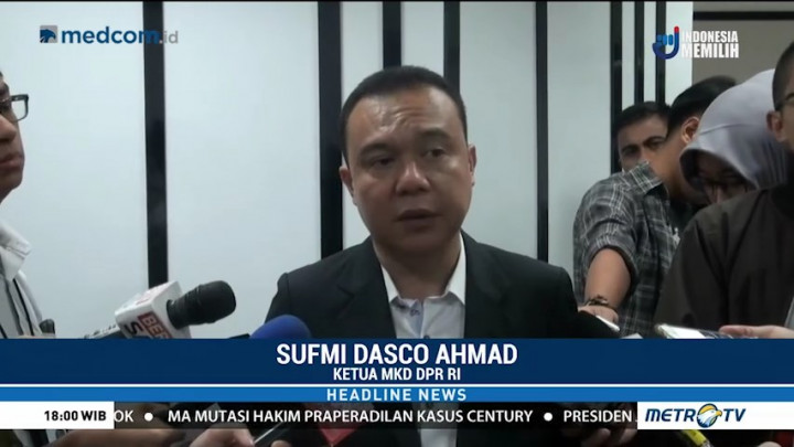 Setnov Masih Berstatus Anggota DPR