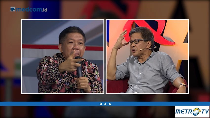 Rocky Gerung Ungkap Pertemuan Rutin dengan SBY