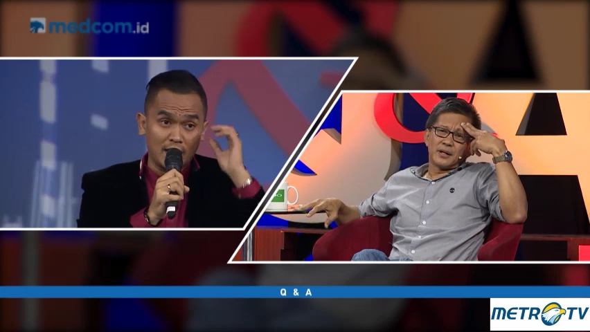 Antara Jokowi, Prabowo dan SBY, Siapa Paling Pintar Menurut Rocky Gerung?