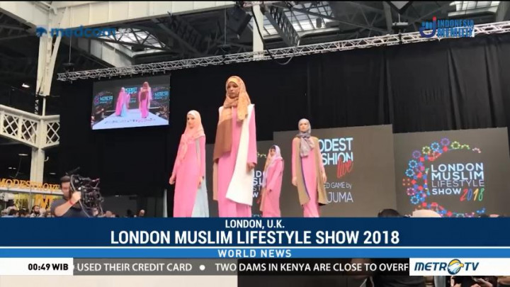 London Muslim Lifestyle Show 2018
