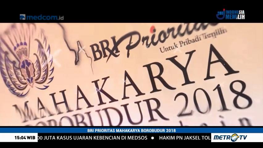 BRI Prioritas Mahakarya Borobudur 2018 (1)